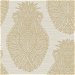 Seabrook Designs Peachtree Damask Gold &amp; Off-White Wallpaper thumbnail image 1 of 2