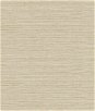 Seabrook Designs Peachtree Grass Gold & Off-White Wallpaper