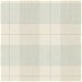 Seabrook Designs Newcastle Plaid Light Teal &amp; Off-White Wallpaper thumbnail image 1 of 2