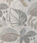 Kravet Leaf-A-Lot Dove Fabric