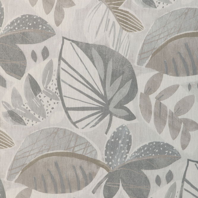 Kravet Leaf-A-Lot Dove Fabric