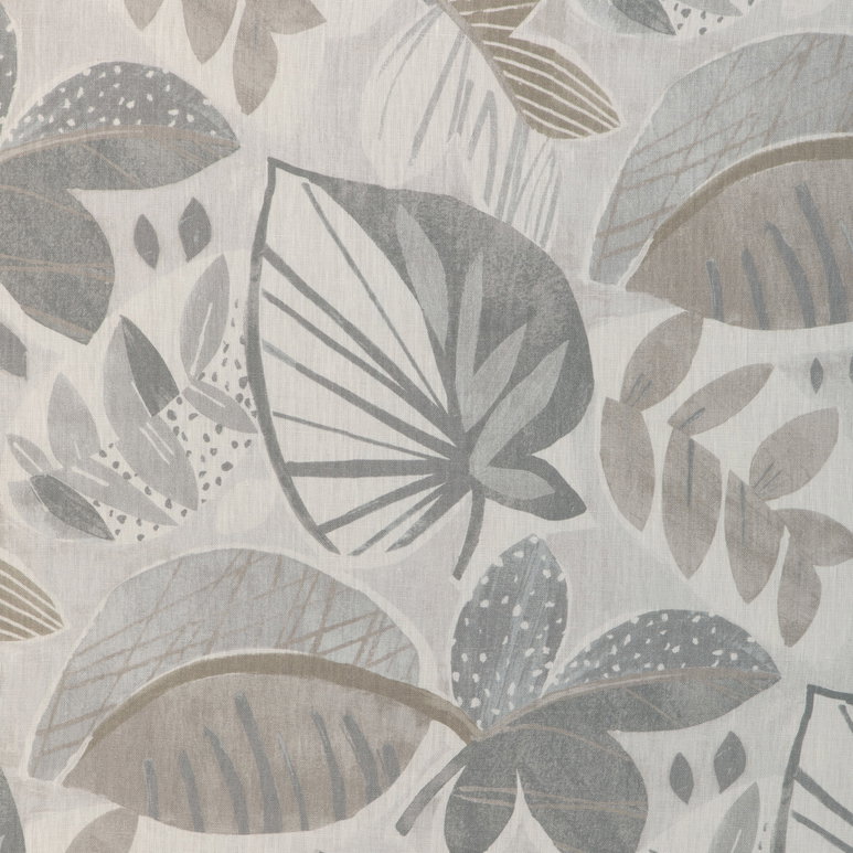 Kravet Leaf-A-Lot Dove Fabric