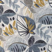 Kravet Leaf-A-Lot Nickel Fabric