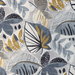 Kravet Leaf-A-Lot Nickel Fabric
