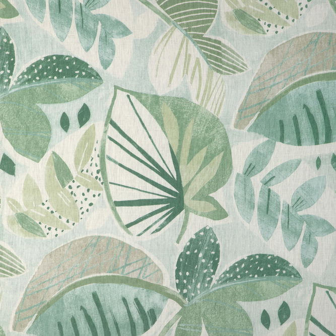 Kravet Leaf-A-Lot Aloe Fabric