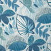 Kravet Leaf-A-Lot Ocean Fabric