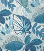 Kravet Leaf-A-Lot Ocean Fabric