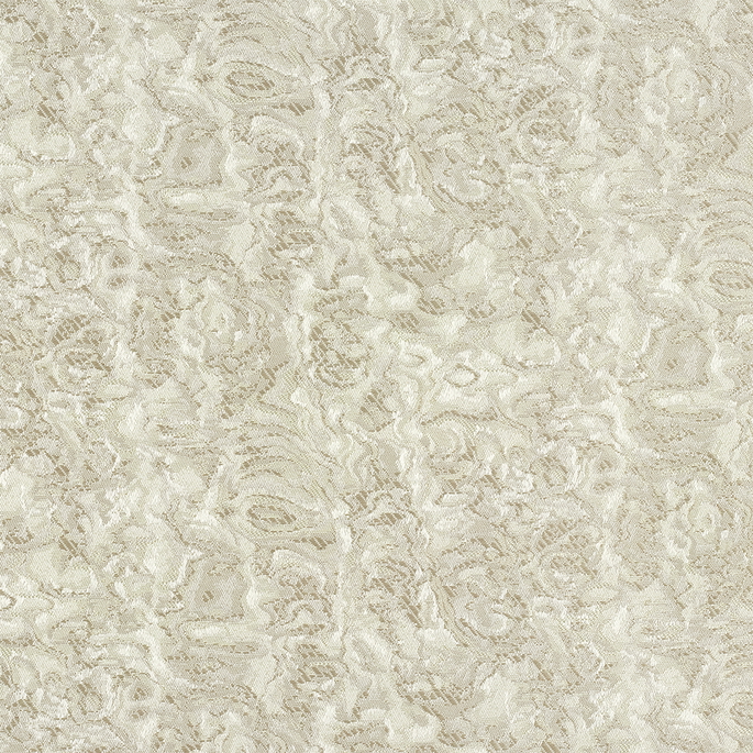 Le Krisel 118" Jacquard Sand Fabric image 1 of 2