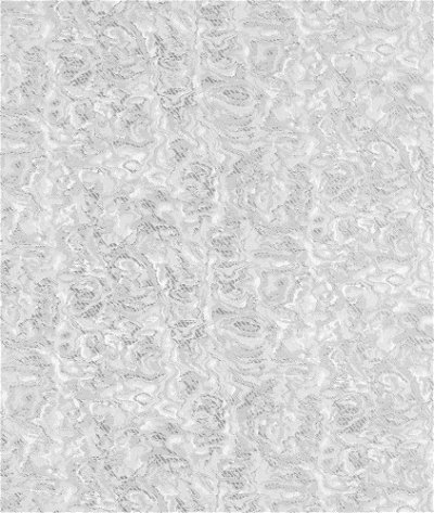 Le Krisel 118 inch Jacquard Silver Grey Fabric
