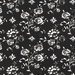 Premier Prints Lenore Raven Slub Fabric