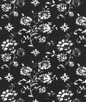 Premier Prints Lenore Raven Slub Fabric