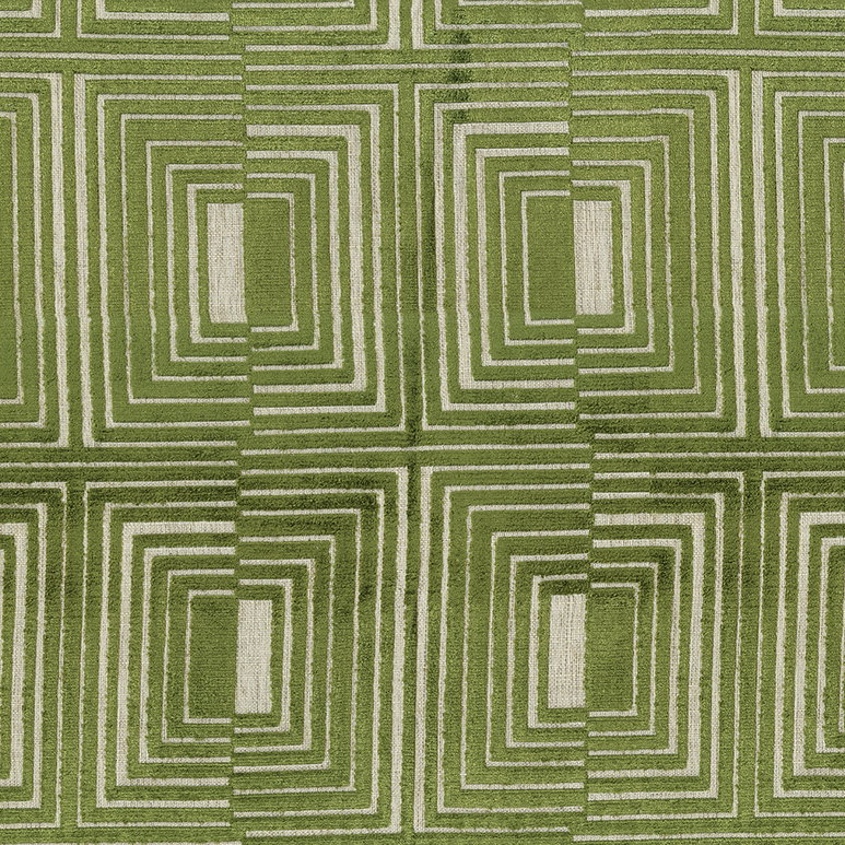 ABBEYSHEA Leo 25 Olive Fabric