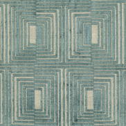 ABBEYSHEA Leo 34 Aqua Fabric