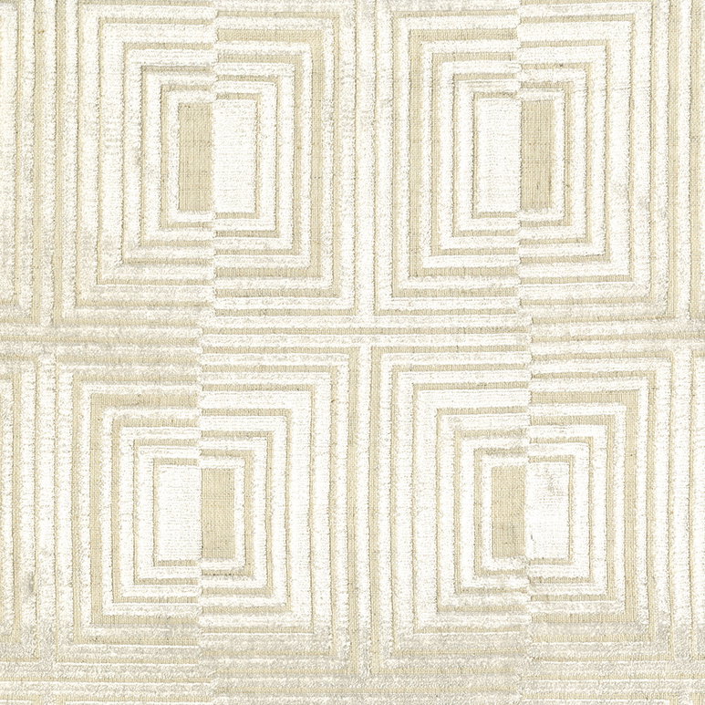 ABBEYSHEA Leo 61 Alabaster Fabric
