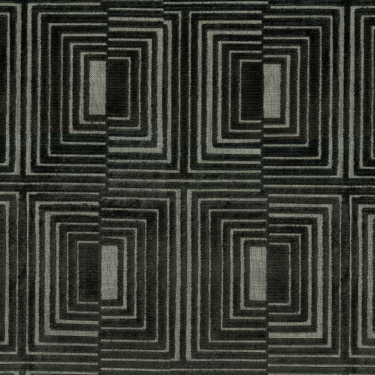 ABBEYSHEA Leo 98 Charcoal Fabric
