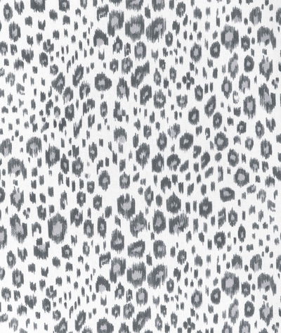 Kravet Leopardos Nickel Fabric