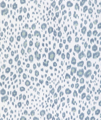Kravet Leopardos Sky Fabric