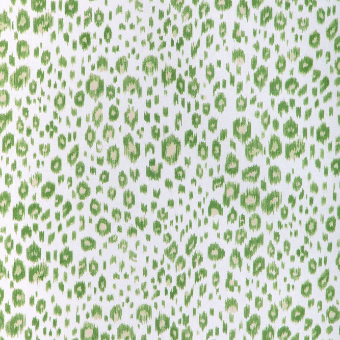 Kravet Leopardos Aloe Fabric