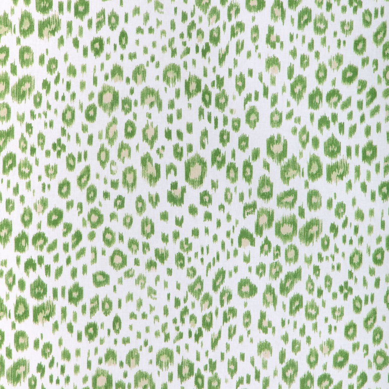 Kravet Leopardos Aloe Fabric