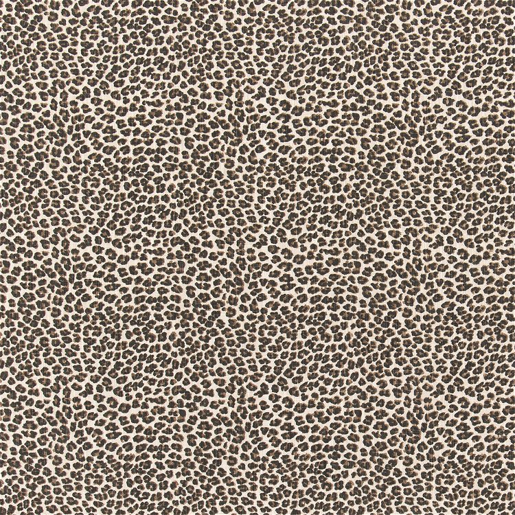 Premier Prints Leopard Topaz Slub Canvas Fabric