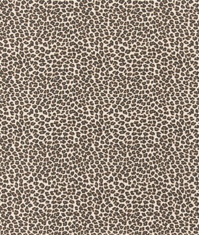 Premier Prints Leopard Topaz Canvas Fabric