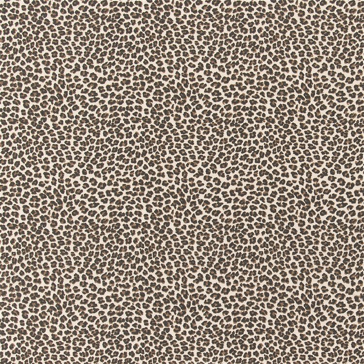 Premier Prints Leopard Topaz Canvas Fabric