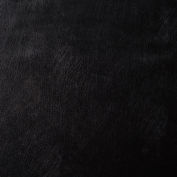 Mitchell Lexi Black Faux Leather Fabric image 1 of 1