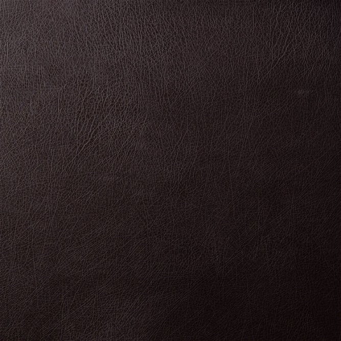Mitchell Lexi Chocolate Faux Leather Fabric