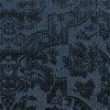 Ralph Lauren Grantham Velvet Damask Navy Fabric - Image 2