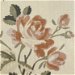 Ralph Lauren Espalier Floral Parchment Fabric thumbnail image 2 of 5