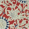 Ralph Lauren Cote D'Azur Floral Poppy Fabric - Image 2