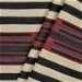Ralph Lauren Dinetah Stripe Raveled Red Fabric thumbnail image 5 of 5