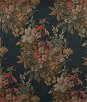 Ralph Lauren Malagassy Floral Ebony Fabric
