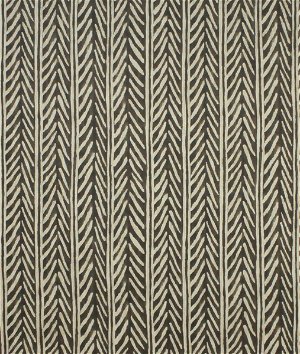 Ralph Lauren Pemba Charcoal Fabric