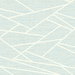 Seabrook Designs Cecita Puzzle Baby Blue & White Wallpaper