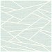 Seabrook Designs Cecita Puzzle Baby Blue &amp; White Wallpaper thumbnail image 1 of 2
