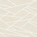 Seabrook Designs Cecita Puzzle Light Tan & White Wallpaper