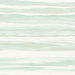 Seabrook Designs Kentmere Waves Teal & Off-White Wallpaper