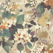 Seabrook Designs Chambon Ocean Blue & Latte Wallpaper