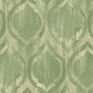 Seabrook Designs Old Danube Ogee Olive & Gold Wallpaper