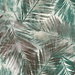 Seabrook Designs Kentmere Teal & Seaweed Wallpaper