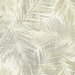 Seabrook Designs Kentmere Gray & Off-White Wallpaper