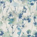 Seabrook Designs Faravel Prussian Blue & Greige Wallpaper