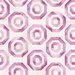 Seabrook Designs Faravel Geo Magenta & Off-White Wallpaper