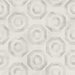 Seabrook Designs Faravel Geo Light Gray & Off-White Wallpaper