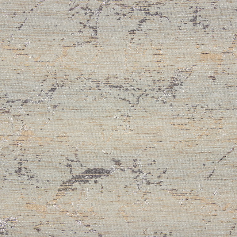 Limestone 110" Beige Fabric