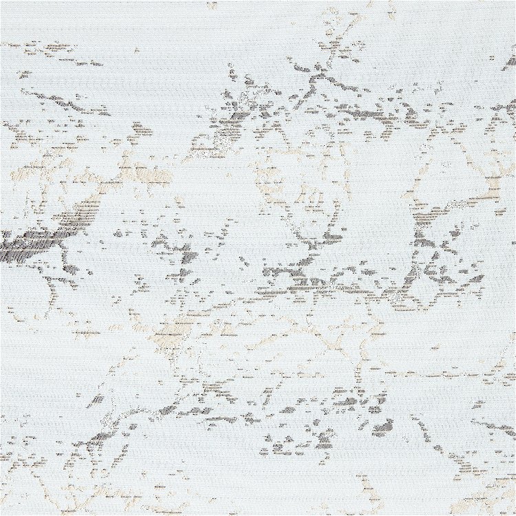 Limestone 110" Ivory Fabric