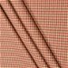 Covington Linley Gingham Antique Red Fabric thumbnail image 3 of 5