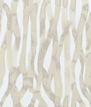 Angela Harris Lina Coco Milk Luxe Canvas Fabric