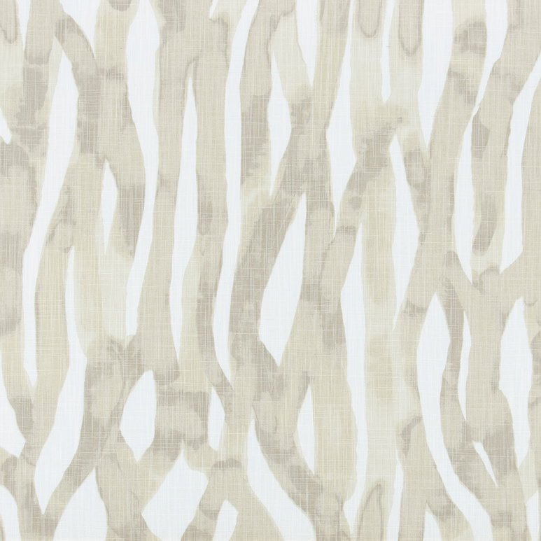 Angela Harris Lina Coco Milk Luxe Canvas Fabric